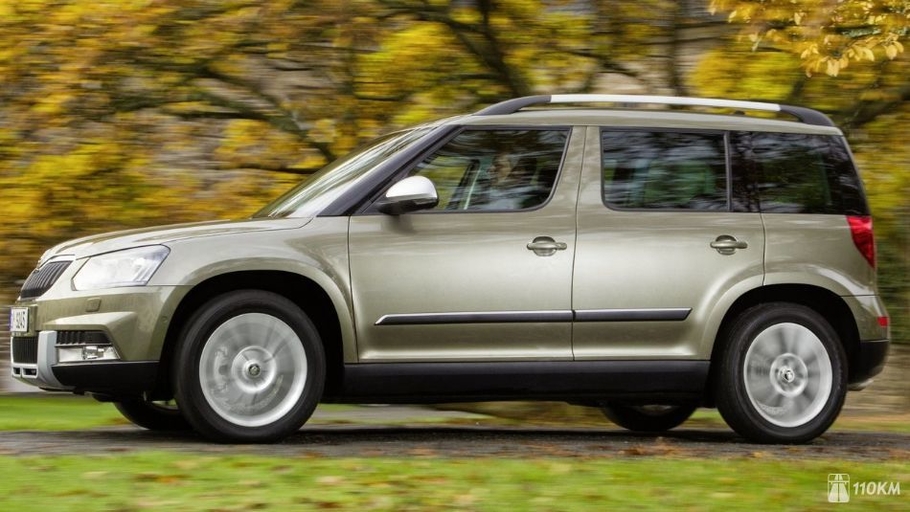 Шкода Йети, Ети, Етти цены и обзоры Skoda Yeti